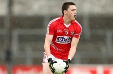 4 senior players named in Cork U21 team for Munster clash with Kerry