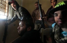 Libyan rebels claim capture of Misrata airport