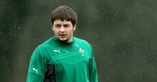 Iain Henderson breaking the mould as Ireland bid to break Italian spirit