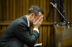Pistorius ex-girlfriend testifies on alleged cheating, gun possession