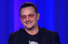 Bono: 'The Irish people bailed the Irish people out'