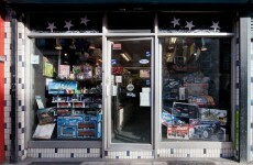 "Cathedrals of consumption": A history of shopping in Ireland
