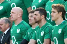 Caption competition: guess what BOD is thinking and win tickets to Italy game