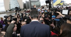 Blah, mumble, and Irish Ukrainians: The week in quotes