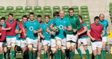 Four tactical keys for Ireland to unlock Italian resistance