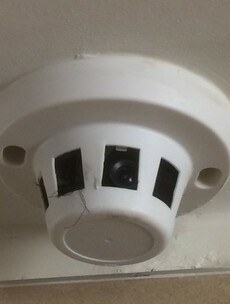 McDonald's hidden bathroom camera isn't spying on cubicles or urinals