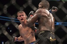 Uncaged: D-Day for Seery as UFC touches down in London town
