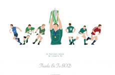 'In pastures green, he leadeth me': This BOD tribute poster is our new favourite thing