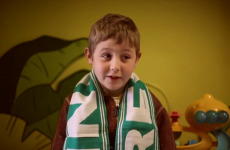 Kids of Temple Street Hospital on why they love BoD
