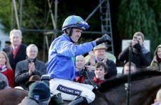 The race for the top jockey prize at Cheltenham 2014