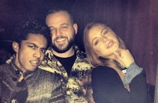 Lindsay Lohan has hinted there could be a Mean Girls reunion