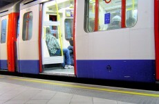 Passenger dragged by train after her scarf was caught in its door