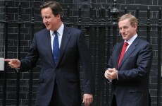 Cameron to follow Queen on Irish visit next week