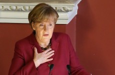 6 things we learned about Angela Merkel from her Q&A with Trinity students