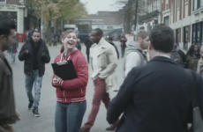 This simple, touching advert will teach you how to find love