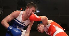 Ward dominant on night of new champions at National Boxing Finals
