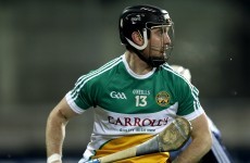 Offaly make five changes ahead of Cork encounter