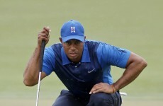 VIDEO: Tiger Woods sinks an epic 91-foot putt at the WGC