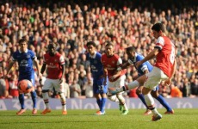 As it happened: Arsenal v Everton, FA Cup quarter-final