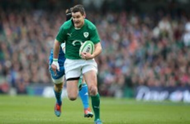 As it happened: Ireland v Italy, Six Nations