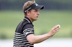 If you ever attend a golf tournament, DON'T do this