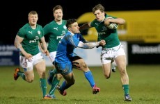 5 Under 20s that shone in Ireland's canter over Italy