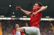All the goals as Manchester United beat West Brom 3-0
