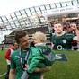 Masterful Brian O'Driscoll pulls the strings as Ireland glide past Italy
