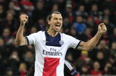 Zlatan's latest piece of trickery is textbook Zlatan