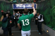 Humbled O'Driscoll couldn't have asked for better ending than seven-try farewell party
