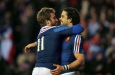 Stunning Huget breakaway and last-gasp penalty save France in Scotland
