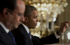 Obama calls European leaders over Ukraine crisis
