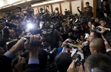 Two passengers on Malaysia plane had stolen EU passports
