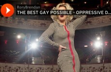 The Pet Shop Boys have remixed Panti's speech about oppression