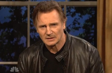 Liam Neeson threatening Vladimir Putin is the best thing you'll see today