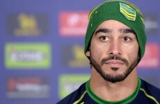 Johnathan Thurston puts his opponents into another parish with sublime show-and-go
