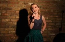Comedian who was axed for being female gets apology after Twitter backs her up