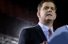 Boston mayor is negotiating but will only march if St Patrick's parade is "inclusive"