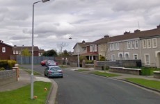 Two men injured in explosion in the back garden of a Coolock house
