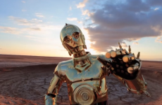 Star Wars characters dancing to Happy will give you a giggle