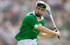 Victories for Limerick and Laois in Division 1B of Allianz hurling league