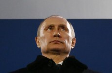 Cameron calls Putin and the Russian President says he wants "diplomatic solution"