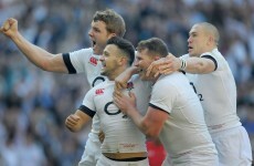 That man Danny Care strikes again as England win Triple Crown