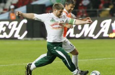 Chechen leader Kadyrov bags a hat-trick against footballing legends