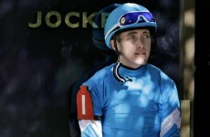 Jockey was facing hearing on a cocaine charge