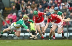 JBM's Rebels see off Offaly by six points as they stay in hunt for promotion