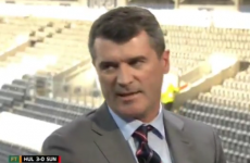 VIDEO: Roy Keane suggests Steve Bruce had 'a quick beer' after Hull's game today