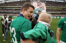 'There is no reason why we can't win this for him' - Henry plots triumphant BOD farewell