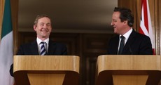 Taoiseach Enda Kenny to meet Prime Minister David Cameron in the UK