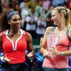 Sharapova and Williams cold war ends but Russian insists she won't wear a catsuit